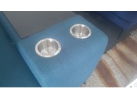 SOFA MARTINA L SHAPE CUP HOLDER/HEADREST/3SMALL C